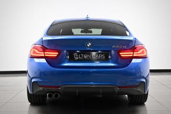 BMW 4 Series Gran Coupe 2.0 420d M Sport Auto Euro 6 (s/s) 5dr
