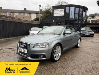 Audi A3 2.0 TDI S line Euro 4 2dr