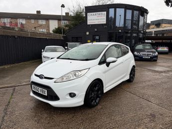 Ford Fiesta 1.6 Zetec S 3dr