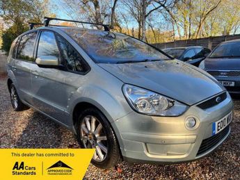 Ford S-Max 2.0 TDCi Titanium 5dr