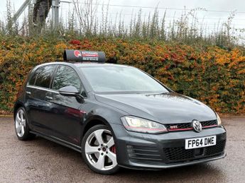 Volkswagen Golf GTi 2.0 TSI BlueMotion Tech GTI DSG Euro 6 (s/s) 5dr