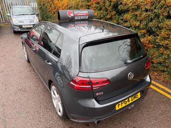Volkswagen Golf 2.0 TSI BlueMotion Tech GTI DSG Euro 6 (s/s) 5dr