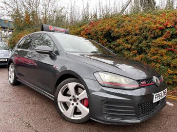 Volkswagen Golf 2.0 TSI BlueMotion Tech GTI DSG Euro 6 (s/s) 5dr