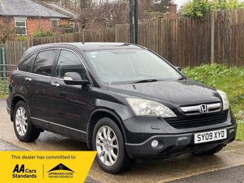Honda CR-V 2.0 i-VTEC EX 4WD Euro 4 5dr