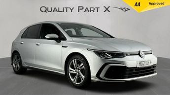 Volkswagen Golf 1.5 eTSI MHEV R-Line DSG Euro 6 (s/s) 5dr
