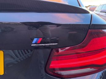 BMW M2 3.0 BiTurbo Competition DCT Euro 6 (s/s) 2dr