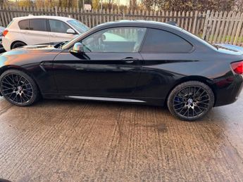 BMW M2 3.0 BiTurbo Competition DCT Euro 6 (s/s) 2dr