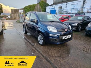 Fiat Panda 0.9 TwinAir Easy Dualogic Euro 6 (s/s) 5dr