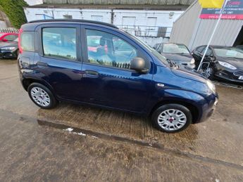 Fiat Panda 0.9 TwinAir Easy Dualogic Euro 6 (s/s) 5dr