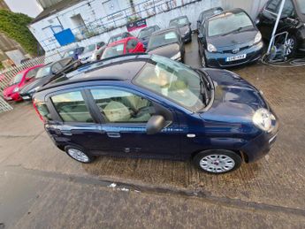Fiat Panda 0.9 TwinAir Easy Dualogic Euro 6 (s/s) 5dr