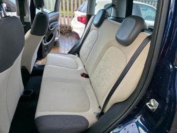 Fiat Panda 0.9 TwinAir Easy Dualogic Euro 6 (s/s) 5dr