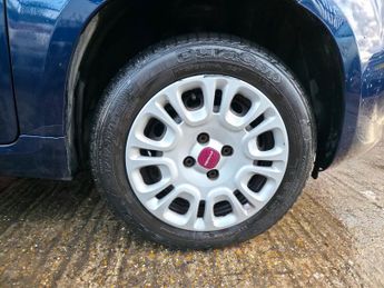 Fiat Panda 0.9 TwinAir Easy Dualogic Euro 6 (s/s) 5dr