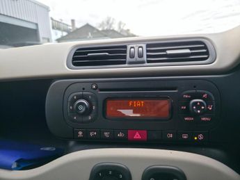 Fiat Panda 0.9 TwinAir Easy Dualogic Euro 6 (s/s) 5dr