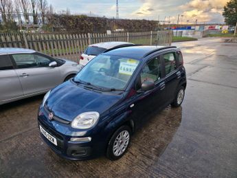 Fiat Panda 0.9 TwinAir Easy Dualogic Euro 6 (s/s) 5dr