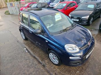 Fiat Panda 0.9 TwinAir Easy Dualogic Euro 6 (s/s) 5dr
