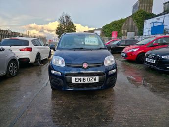 Fiat Panda 0.9 TwinAir Easy Dualogic Euro 6 (s/s) 5dr