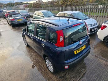 Fiat Panda 0.9 TwinAir Easy Dualogic Euro 6 (s/s) 5dr