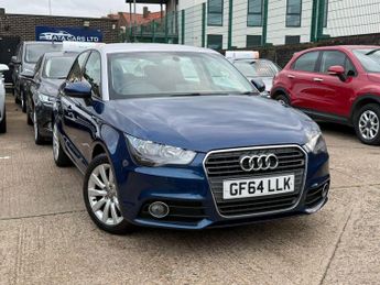 Audi A1 1.4 TFSI Sport Sportback S Tronic Euro 5 (s/s) 5dr