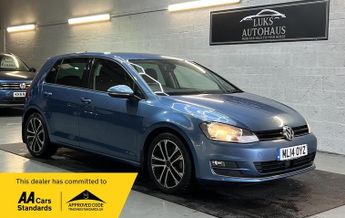 Volkswagen Golf TDi 2.0 TDI BlueMotion Tech GT DSG Euro 5 (s/s) 5dr