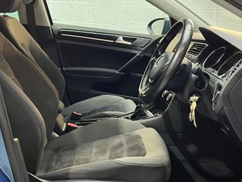 Volkswagen Golf 2.0 TDI BlueMotion Tech GT DSG Euro 5 (s/s) 5dr