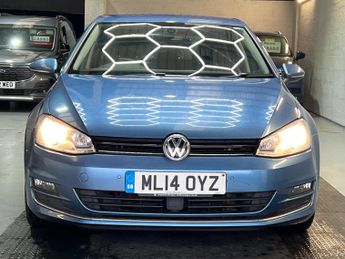 Volkswagen Golf 2.0 TDI BlueMotion Tech GT DSG Euro 5 (s/s) 5dr
