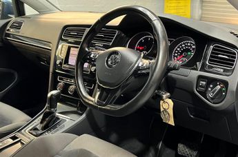 Volkswagen Golf 2.0 TDI BlueMotion Tech GT DSG Euro 5 (s/s) 5dr