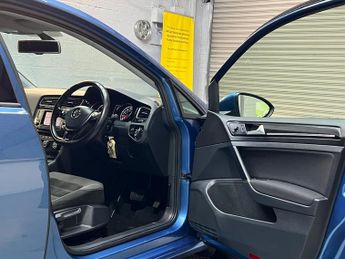 Volkswagen Golf 2.0 TDI BlueMotion Tech GT DSG Euro 5 (s/s) 5dr