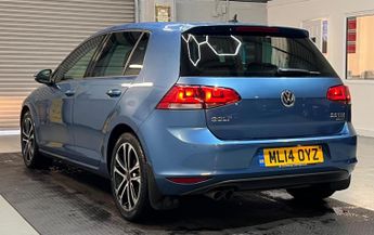 Volkswagen Golf 2.0 TDI BlueMotion Tech GT DSG Euro 5 (s/s) 5dr