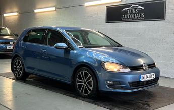 Volkswagen Golf 2.0 TDI BlueMotion Tech GT DSG Euro 5 (s/s) 5dr