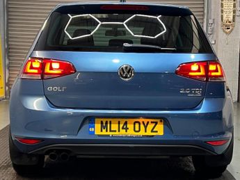 Volkswagen Golf 2.0 TDI BlueMotion Tech GT DSG Euro 5 (s/s) 5dr