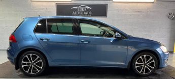 Volkswagen Golf 2.0 TDI BlueMotion Tech GT DSG Euro 5 (s/s) 5dr
