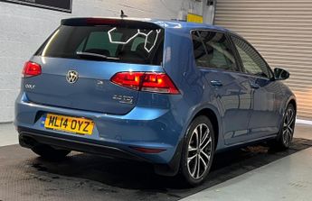 Volkswagen Golf 2.0 TDI BlueMotion Tech GT DSG Euro 5 (s/s) 5dr