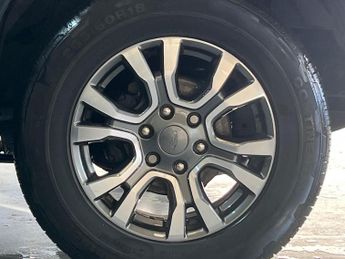 Ford Ranger 2.0 EcoBlue Wildtrak Auto 4WD Euro 6 (s/s) 4dr