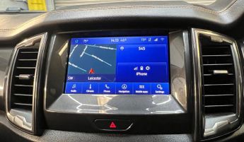 Ford Ranger 2.0 EcoBlue Wildtrak Auto 4WD Euro 6 (s/s) 4dr