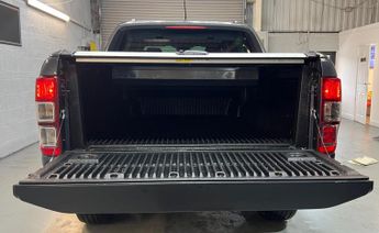 Ford Ranger 2.0 EcoBlue Wildtrak Auto 4WD Euro 6 (s/s) 4dr