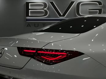 Mercedes-Benz CLA 1.3 CLA180 AMG Line Coupe 7G-DCT Euro 6 (s/s) 4dr