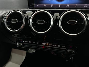 Mercedes-Benz CLA 1.3 CLA180 AMG Line Coupe 7G-DCT Euro 6 (s/s) 4dr