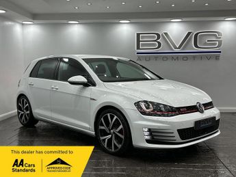 Volkswagen Golf GTi 2.0 TSI BlueMotion Tech GTI Euro 6 (s/s) 5dr