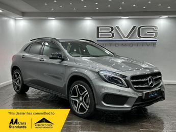 Mercedes GLA 2.1 GLA220d AMG Line (Premium) 7G-DCT 4MATIC Euro 6 (s/s) 5dr