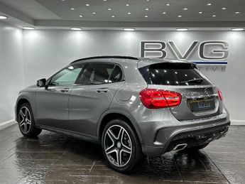 Mercedes-Benz GLA 2.1 GLA220d AMG Line (Premium) 7G-DCT 4MATIC Euro 6 (s/s) 5dr