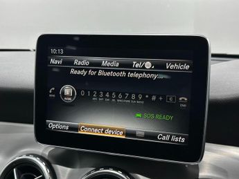 Mercedes-Benz GLA 2.1 GLA220d AMG Line (Premium) 7G-DCT 4MATIC Euro 6 (s/s) 5dr