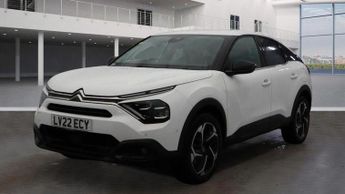 Citroen C4 1.2 PureTech Shine Plus EAT8 Euro 6 (s/s) 5dr