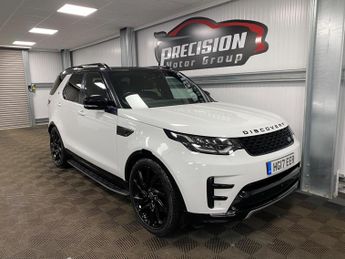 Land Rover Discovery 3.0 TD V6 HSE Luxury Auto 4WD Euro 6 (s/s) 5dr