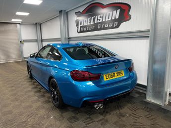 BMW 4 Series 2.0 420i GPF M Sport Auto xDrive Euro 6 (s/s) 2dr