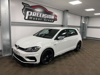 Volkswagen Golf 2.0 TSI R DSG 4Motion Euro 6 (s/s) 5dr