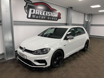 Volkswagen Golf 2.0 TSI R DSG 4Motion Euro 6 (s/s) 5dr