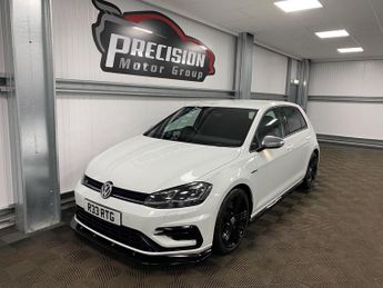 Volkswagen Golf 2.0 TSI R DSG 4Motion Euro 6 (s/s) 5dr