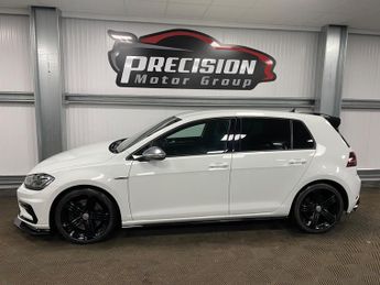 Volkswagen Golf 2.0 TSI R DSG 4Motion Euro 6 (s/s) 5dr