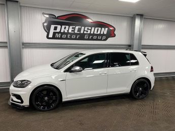 Volkswagen Golf 2.0 TSI R DSG 4Motion Euro 6 (s/s) 5dr