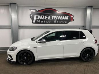 Volkswagen Golf 2.0 TSI R DSG 4Motion Euro 6 (s/s) 5dr